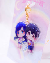 Load image into Gallery viewer, Weathering With You Keychain