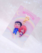 Load image into Gallery viewer, My Love Story Keychain