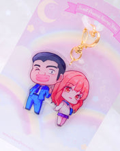 Load image into Gallery viewer, My Love Story Keychain