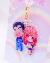 Load image into Gallery viewer, My Love Story Keychain