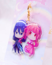 Load image into Gallery viewer, Sugar Apple Fairytale Keychain