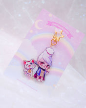 Load image into Gallery viewer, Seiko &amp; Turbo Gran Keychain