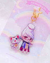 Load image into Gallery viewer, Seiko &amp; Turbo Gran Keychain