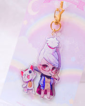 Load image into Gallery viewer, Seiko &amp; Turbo Gran Keychain