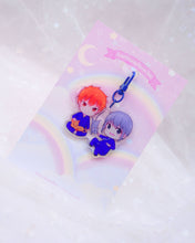Load image into Gallery viewer, Kyo &amp; Yuki Keychain