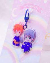 Load image into Gallery viewer, Kyo &amp; Yuki Keychain