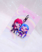 Load image into Gallery viewer, Arcane Keychain