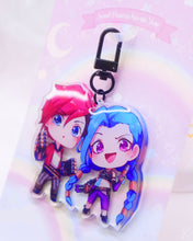 Load image into Gallery viewer, Arcane Keychain