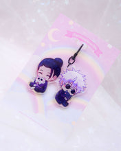 Load image into Gallery viewer, Sato &amp; Sugu Keychain