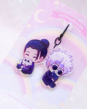 Load image into Gallery viewer, Sato &amp; Sugu Keychain