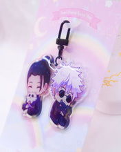 Load image into Gallery viewer, Sato &amp; Sugu Keychain
