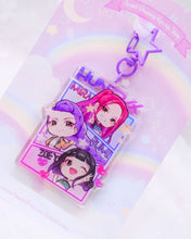 Load image into Gallery viewer, Kpop Hunters Acrylic Keychain