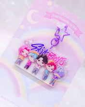 Load image into Gallery viewer, Kpop Hunters Acrylic Keychain