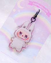 Load image into Gallery viewer, Labu Keychain