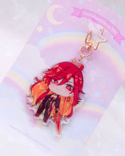 Load image into Gallery viewer, Genshin Archons Character Keychain