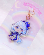 Load image into Gallery viewer, Genshin Archons Character Keychain