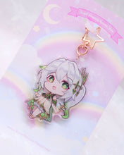 Load image into Gallery viewer, Genshin Archons Character Keychain