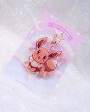 Load image into Gallery viewer, Pokemns Acrylic Keychain