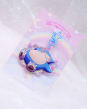 Load image into Gallery viewer, Pokemns Acrylic Keychain