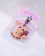 Load image into Gallery viewer, Pokemns Acrylic Keychain
