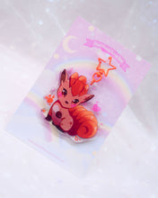 Load image into Gallery viewer, Pokemns Acrylic Keychain