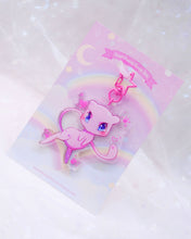 Load image into Gallery viewer, Pokemns Acrylic Keychain