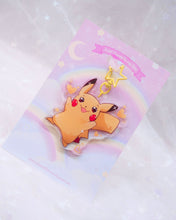 Load image into Gallery viewer, Pokemns Acrylic Keychain