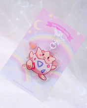 Load image into Gallery viewer, Pokemns Acrylic Keychain
