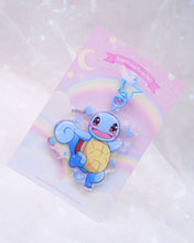 Load image into Gallery viewer, Pokemns Acrylic Keychain