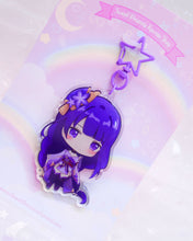 Load image into Gallery viewer, Genshin Archons Character Keychain