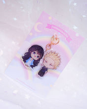 Load image into Gallery viewer, Fragrant Flower Blooms Keychain