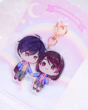 Load image into Gallery viewer, Condition called Love Keychain