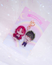 Load image into Gallery viewer, Yakuza Fiance Keychain