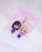 Load image into Gallery viewer, Honey Lemon Soda Keychain