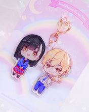 Load image into Gallery viewer, Honey Lemon Soda Keychain