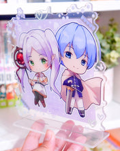 Load image into Gallery viewer, Frieren Acrylic Standee