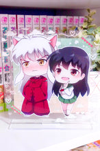 Load image into Gallery viewer, Inuyasha Acrylic Standee