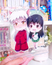 Load image into Gallery viewer, Inuyasha Acrylic Standee