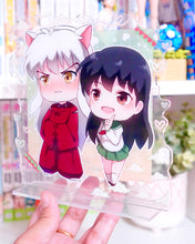 Load image into Gallery viewer, Inuyasha Acrylic Standee