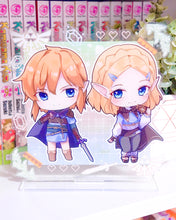 Load image into Gallery viewer, Zlda Acrylic Standee