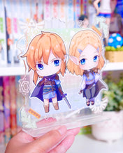 Load image into Gallery viewer, Zlda Acrylic Standee