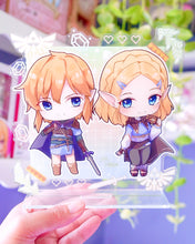 Load image into Gallery viewer, Zlda Acrylic Standee