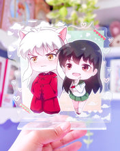 Load image into Gallery viewer, Inuyasha Acrylic Standee