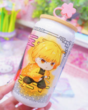 Load image into Gallery viewer, Slayers Glasscan Cup 16oz [Made to Order]