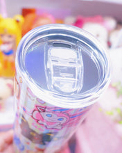 Load image into Gallery viewer, Eeveelutions 20oz Stainless Steel Tumbler [Made to Order]