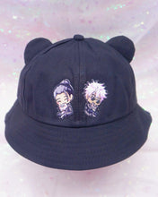 Load image into Gallery viewer, Sato Sugu Neko Bucket Hat