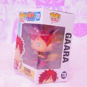 Gaara Pop Figure