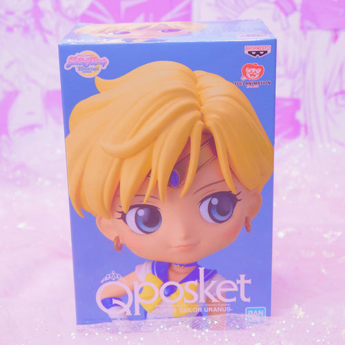 Sailor Uranus Figure
