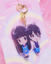 Load image into Gallery viewer, Todoke Acrylic Keychain