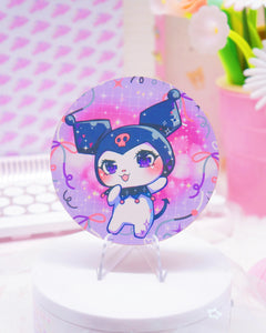 Kawaii Character Coasters